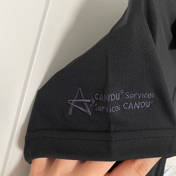 NWT Roots Embroidered Polo - Picture 3 of 5